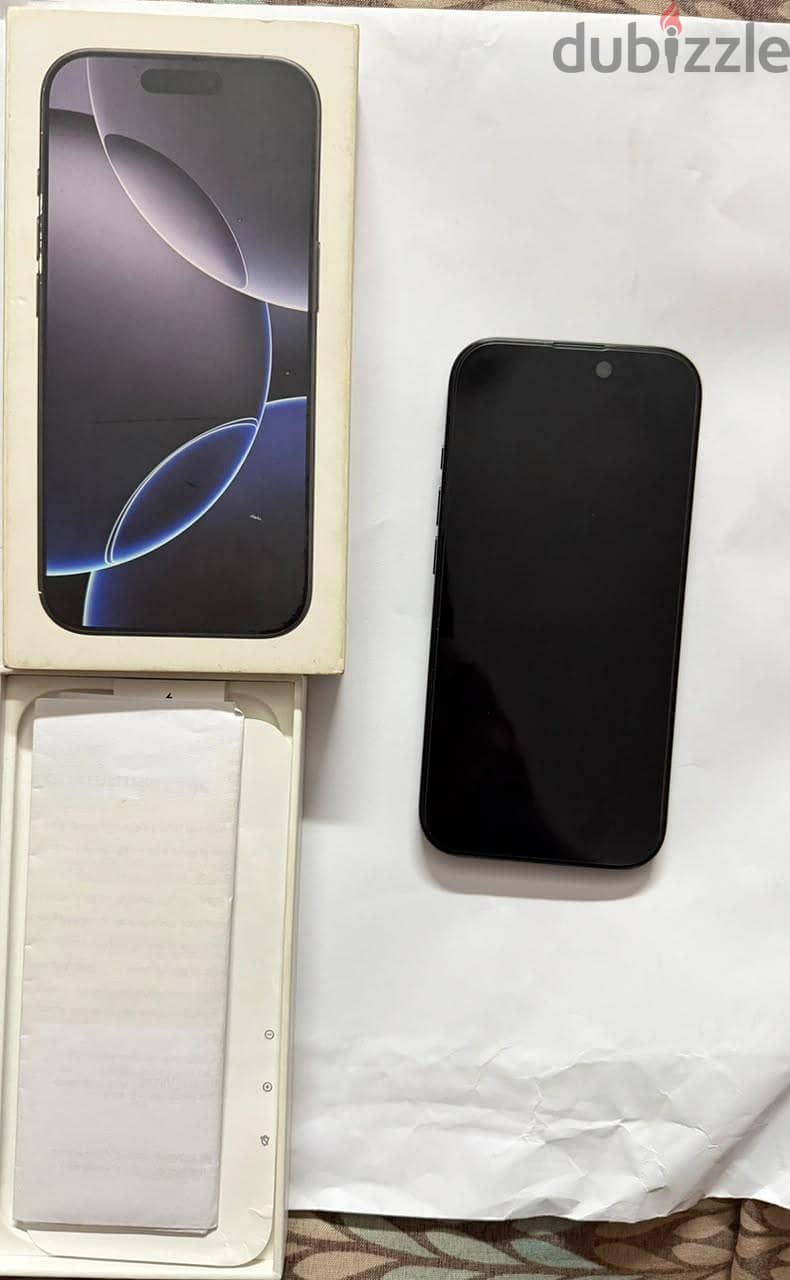 Apple - iPhone 16 Pro 1