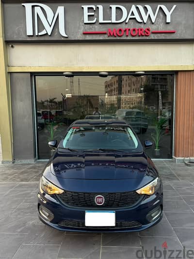 Fiat Tipo 2020 - للبيع | فيات تيبو 2020 هاي لاين (أعلى فئة)