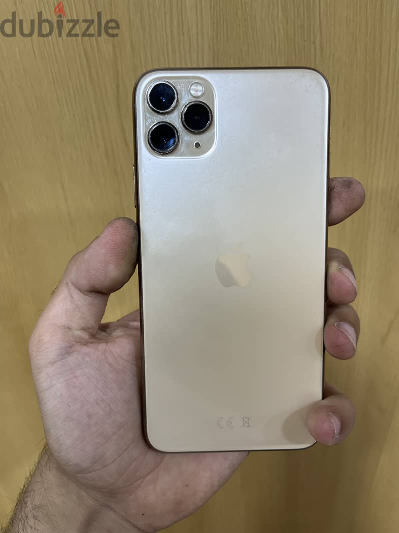 iPhone 11 Pro Max 64g 4