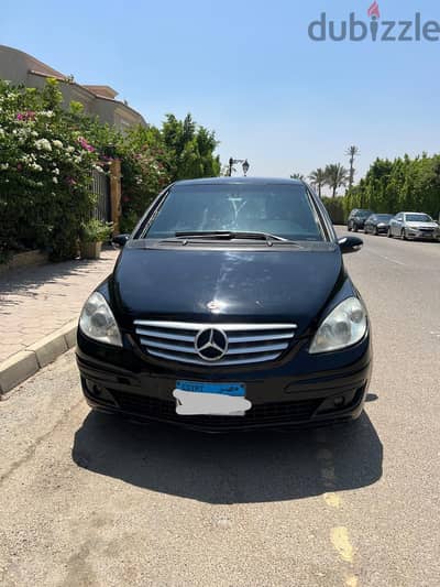 مرسيدس B 150 2007 Used Mercedes B 150 اسبور