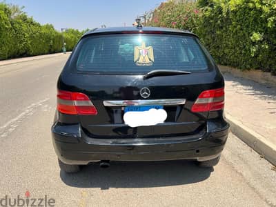 مرسيدس B 150 2007 Used Mercedes B 150 اسبور
