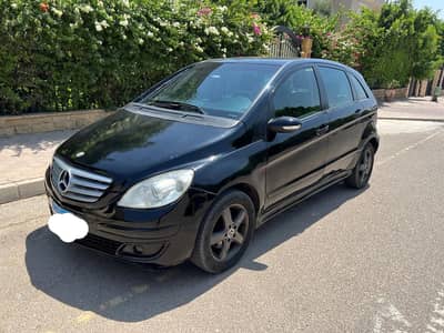مرسيدس B 150 2007 Used Mercedes B 150 اسبور
