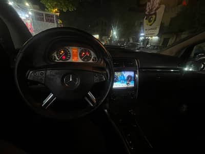مرسيدس B 150 2007 Used Mercedes B 150 اسبور