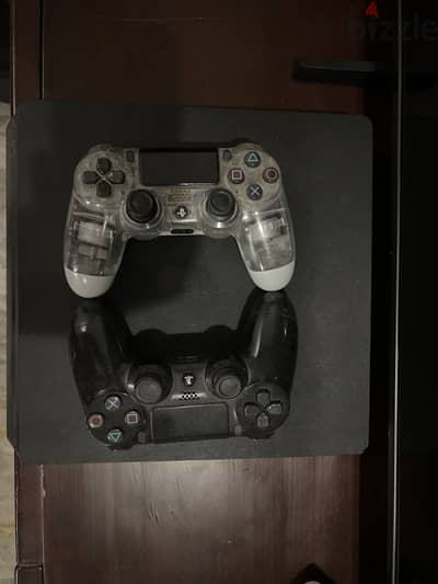 PS4 Slim
