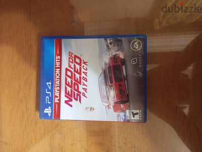 need for speed payback ps4