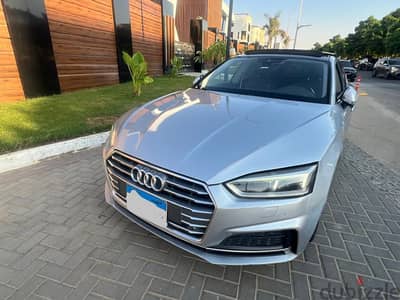 Audi A5 أودي إيه 5 2019 S-line