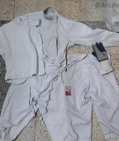 بدلة سلاح شيش
