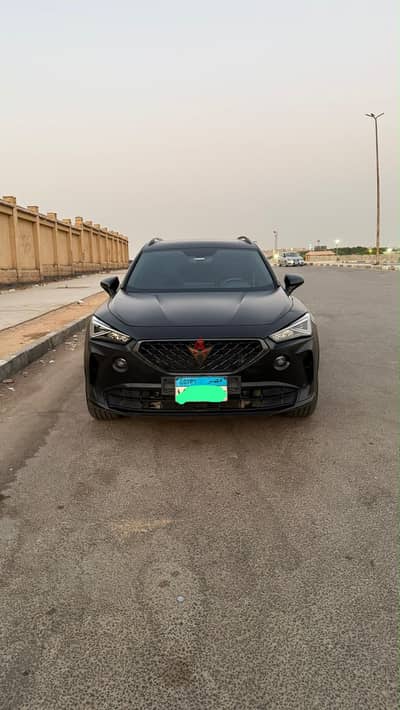 Cupra Formentor 2024
