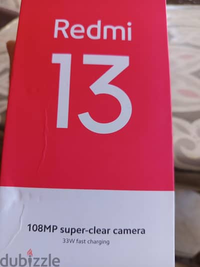 Xiaomi Redmi 13