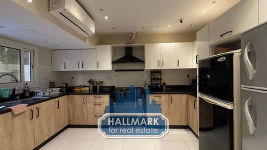 Standalone Villa In Maadi EL Sarayat With Private Good Graden