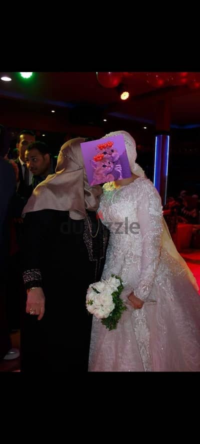 فستان زفاف