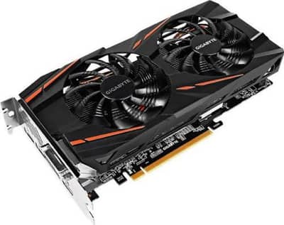 Rx 570 4GB (Gigabyte نسخه)