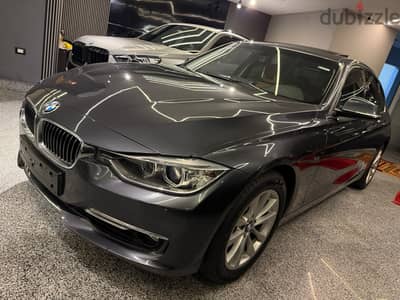 بي ام دبليو 328 2015 - BMW 328 2015
