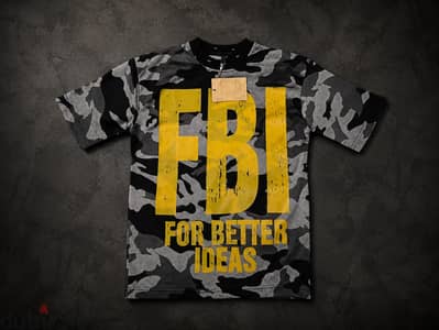 FBI: For Better Ideas* 