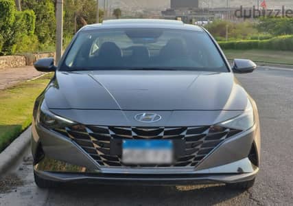 Hyundai CN7 - فئة خامسة مودرن - ١١ الف كم فقط
