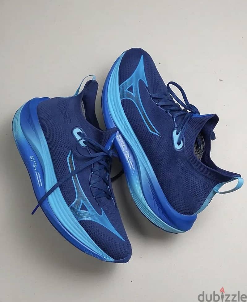 Mizuno Neo vista 8
