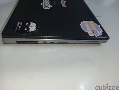 Dell Precision 7530 i7-8850H Quadro P2000 16GB 512GB SSD