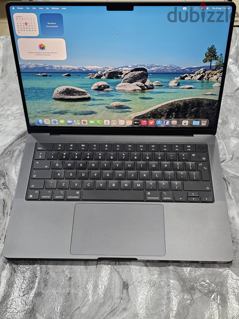 MacBook Pro M4 Max 36 Ram 1tb 2