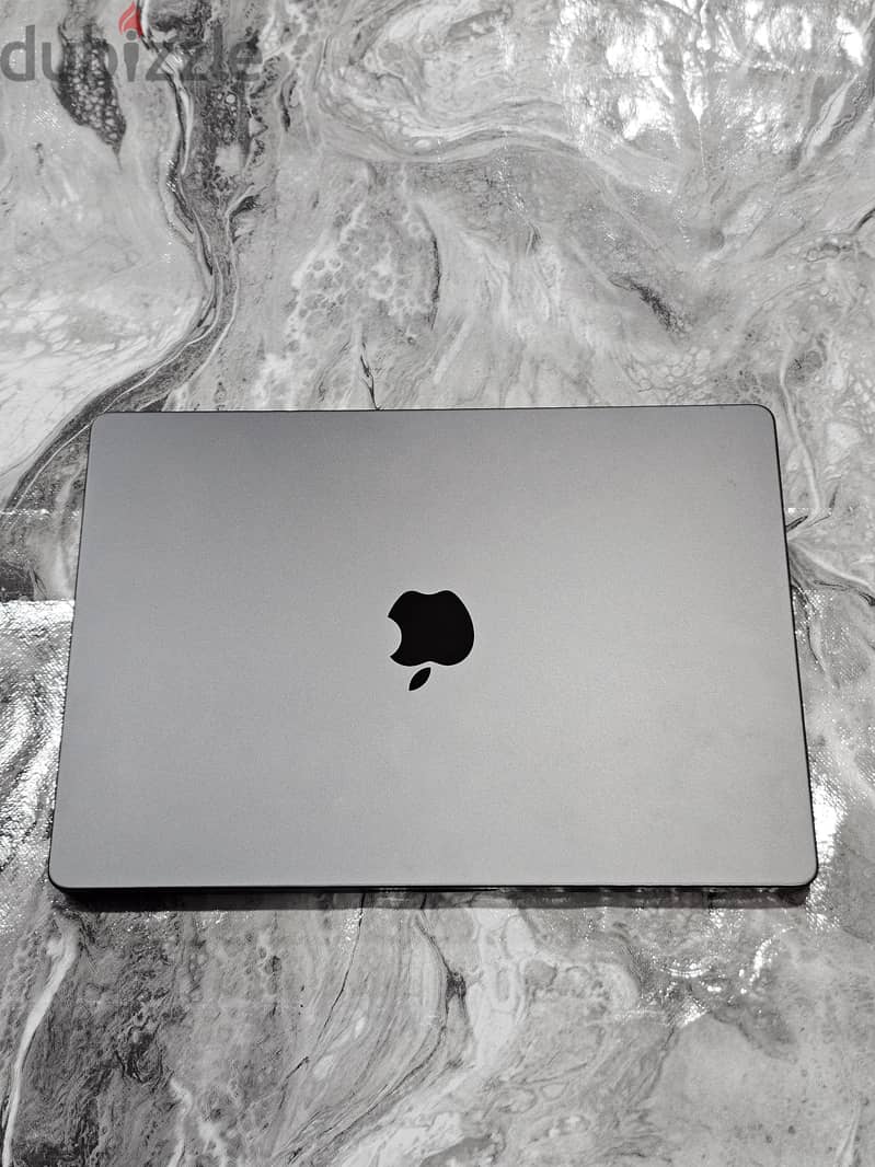 MacBook Pro M4 Max 36 Ram 1tb 3