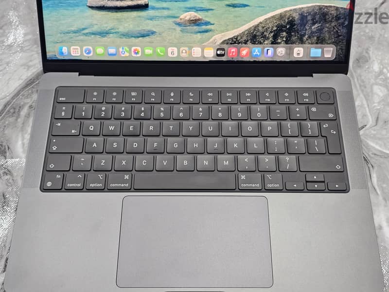 MacBook Pro M4 Max 36 Ram 1tb 4