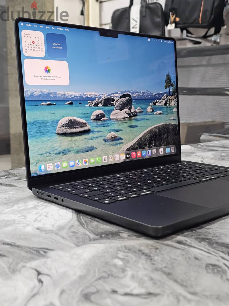 MacBook Pro M4 Max 36 Ram 1tb 6