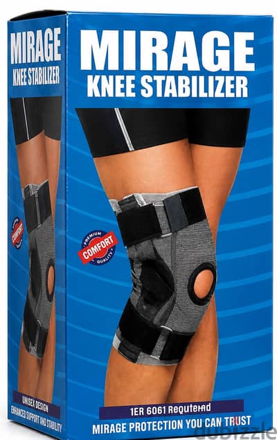 دعامة التثبيت / المشد Mirage Knee Stabilizer