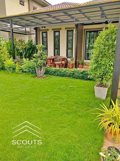 Corner villa for sale with a 64% cash discount, fully finished, in Talala Compound in New Heliopolis, near Madinaty