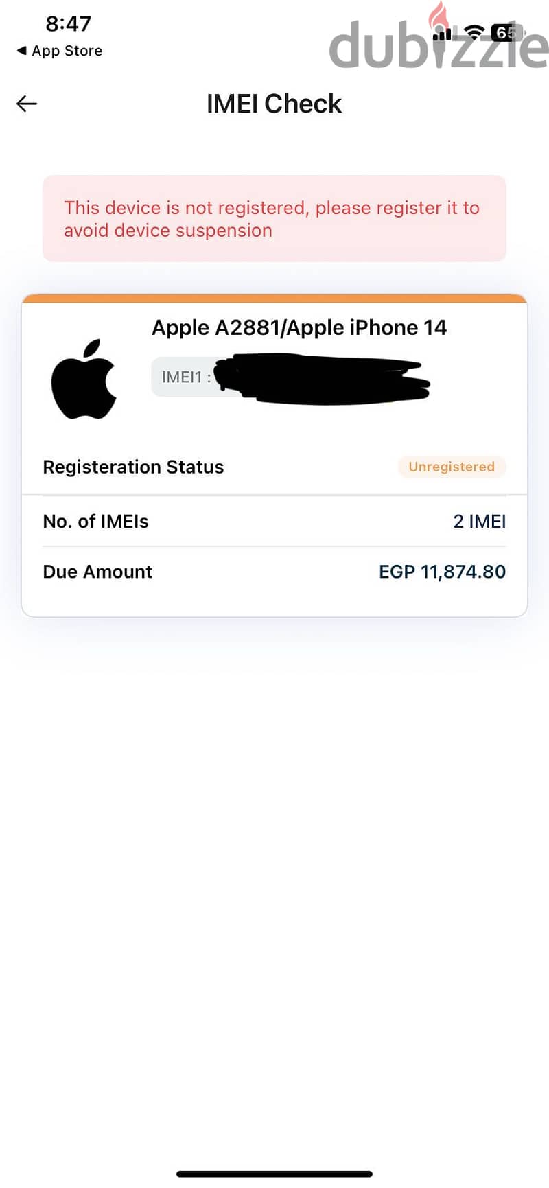 Apple - iPhone 14 1