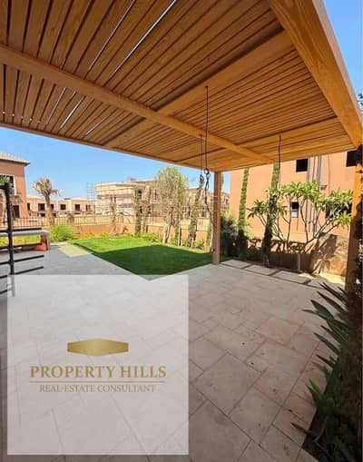 Detached villa in District 5 at a price lower than its market value, in installments over 8 years