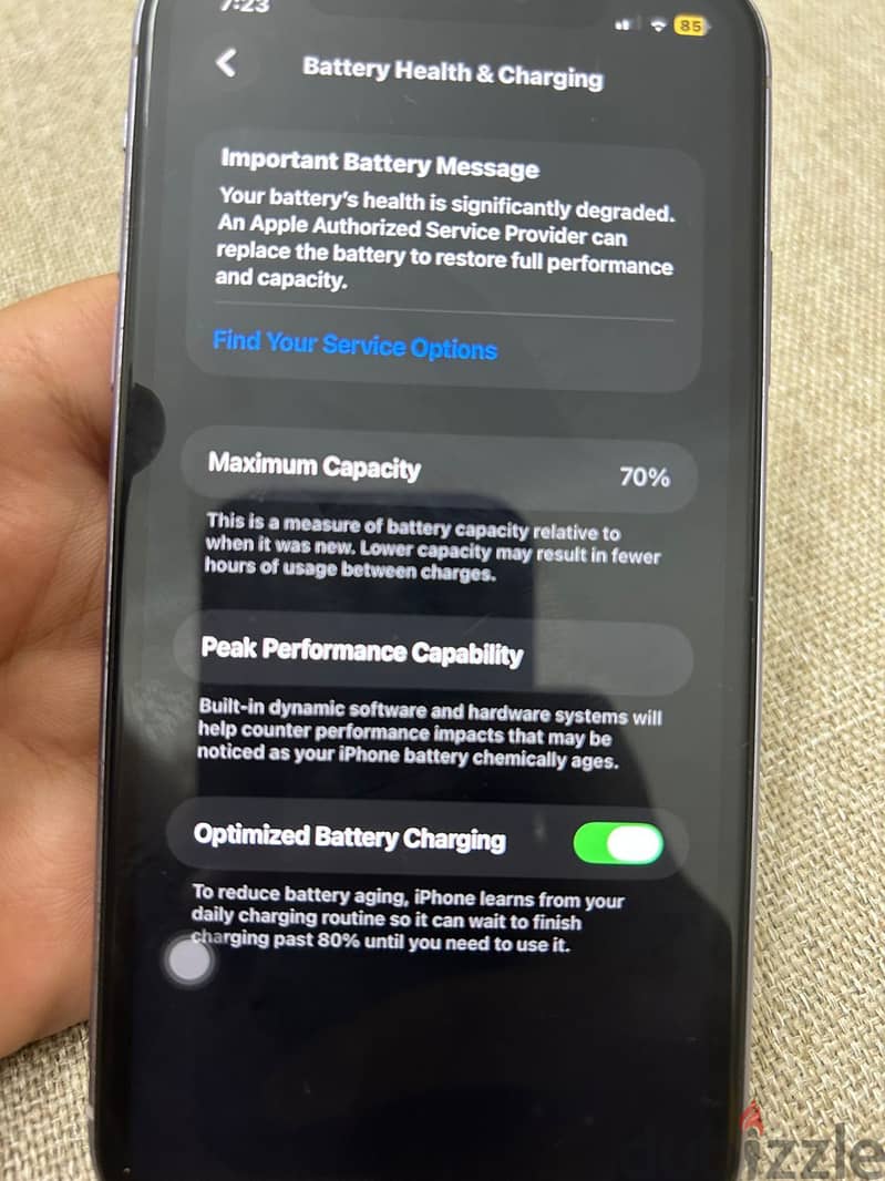 Apple - iPhone 11 2