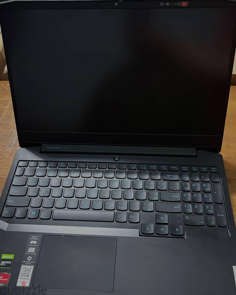 Lenovo Ideapad gaming 3 4