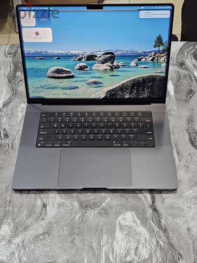 MacBook Pro M3 Max 16inch 36 Ram 1tb