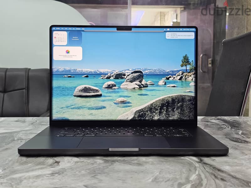 MacBook Pro M3 Max 16inch 36 Ram 1tb 3