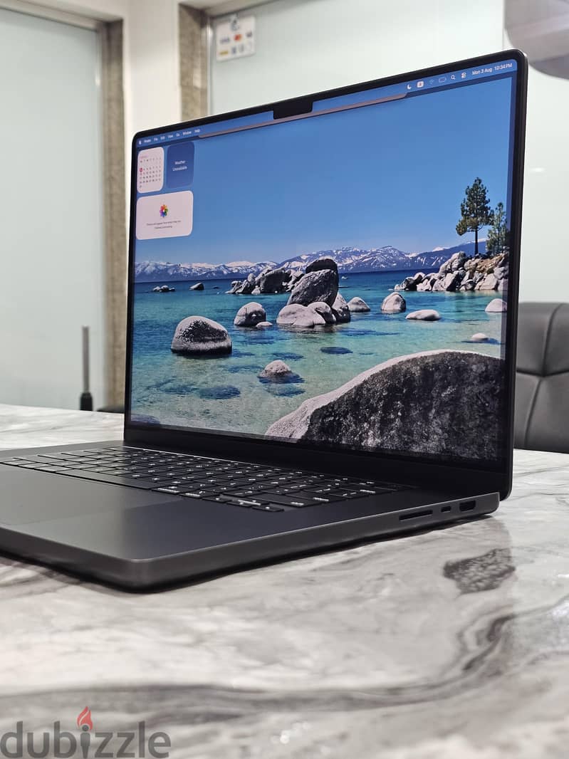 MacBook Pro M3 Max 16inch 36 Ram 1tb 5