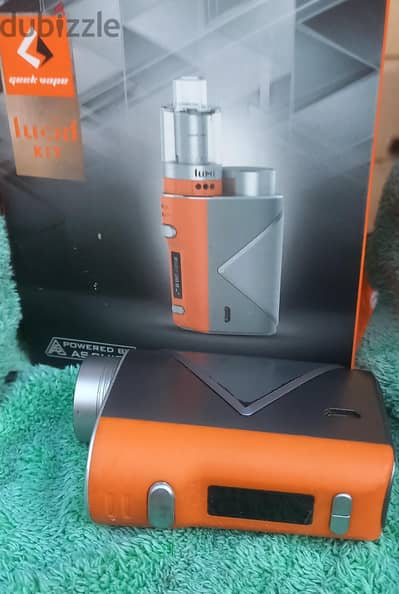 geekvape lucid 80w مود