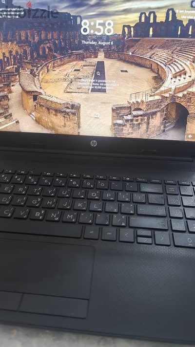 HP Laptop 15-dw3048ne – حالة ممتازة
