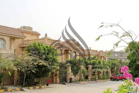 villa for sale in Bright City  new cairo prime location under market price