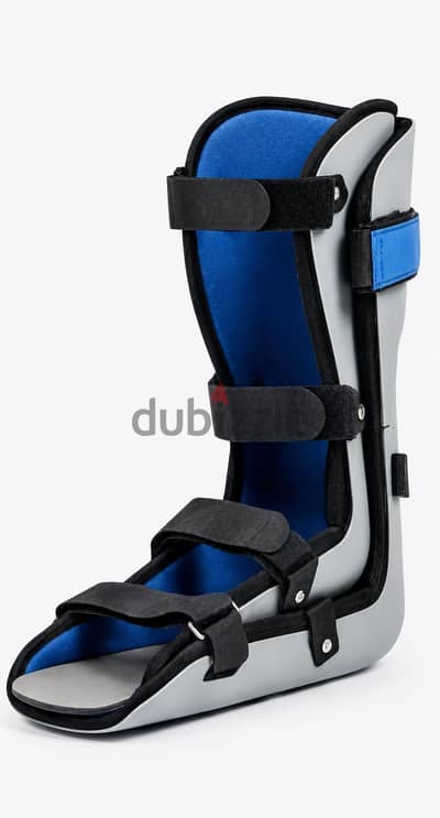 Ankle Foot Orthosis جبيرة / دعامة تثبيت طبية للقدم والكاحل