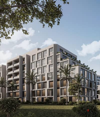 Studio 69m presented 297 thousand and a 10-year installment, Al-Muqattam Compound