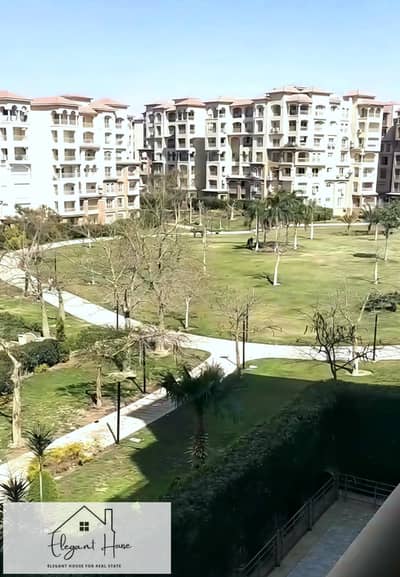 Apartment for sale in Madinaty 325 meters model 700 best and largest model of apartments at a bargain price