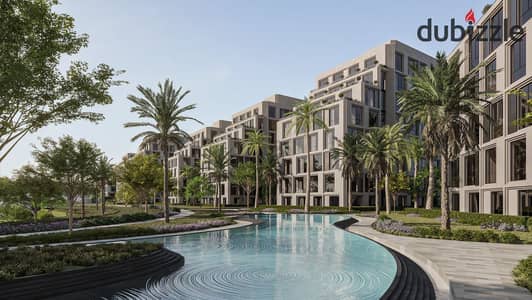 Apartment 123m Al-Maqtam Resale from the owner