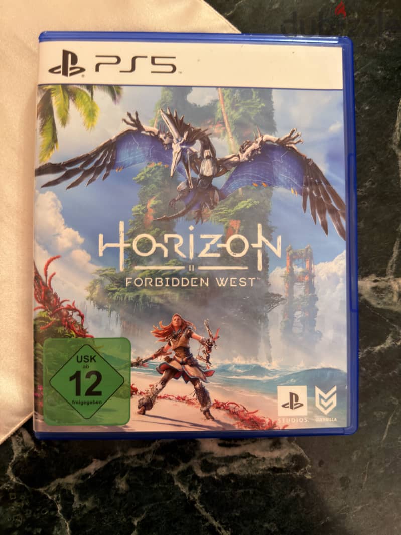 Ps5 and ps4 games 1