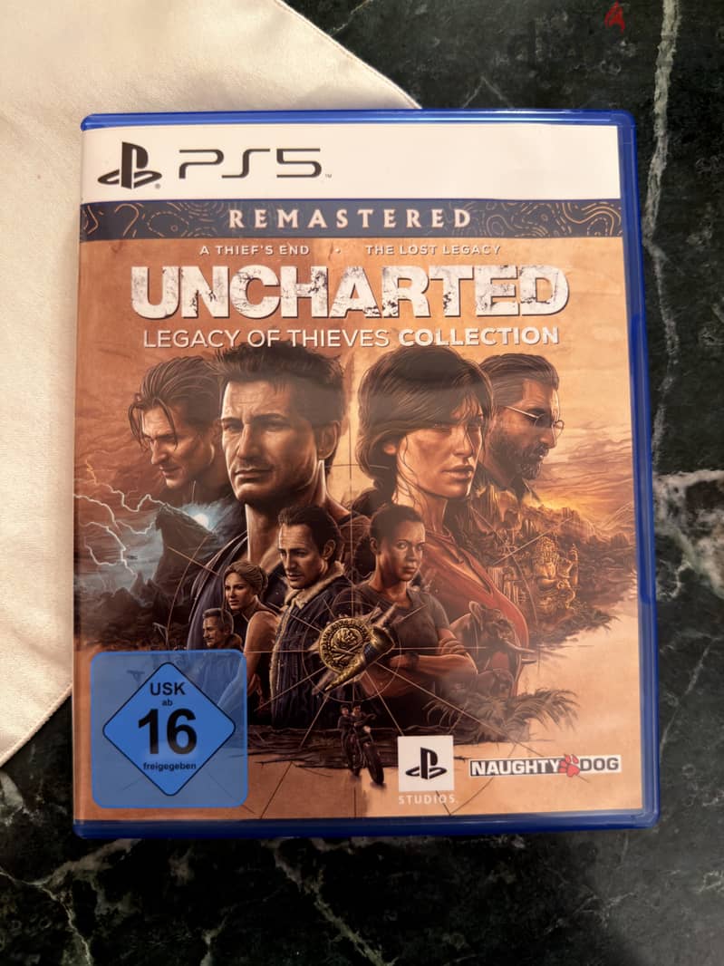 Ps5 and ps4 games 2