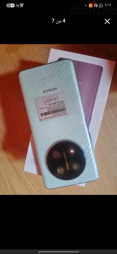 هونر x9c smart