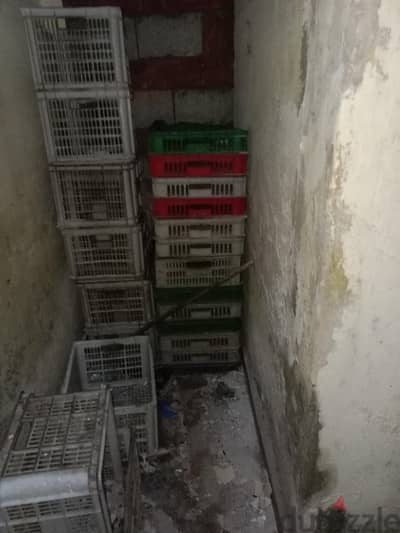 سبت بلاستيك متين جدا