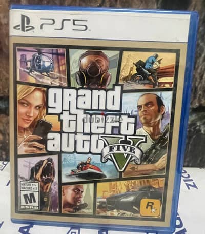 3 cd بحالة الجديد ps5