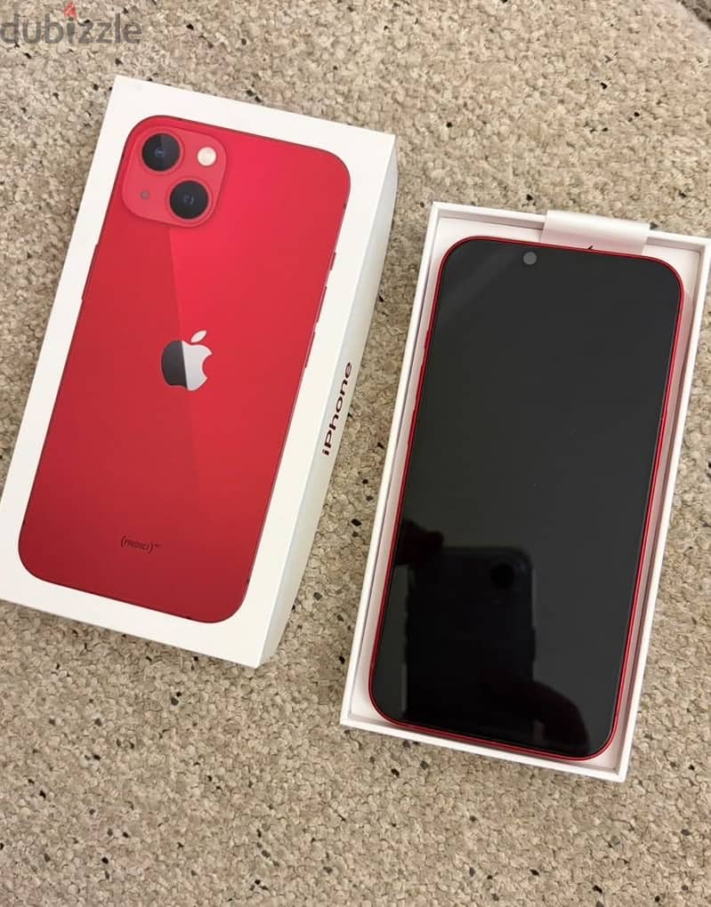 Apple - iPhone 13 4