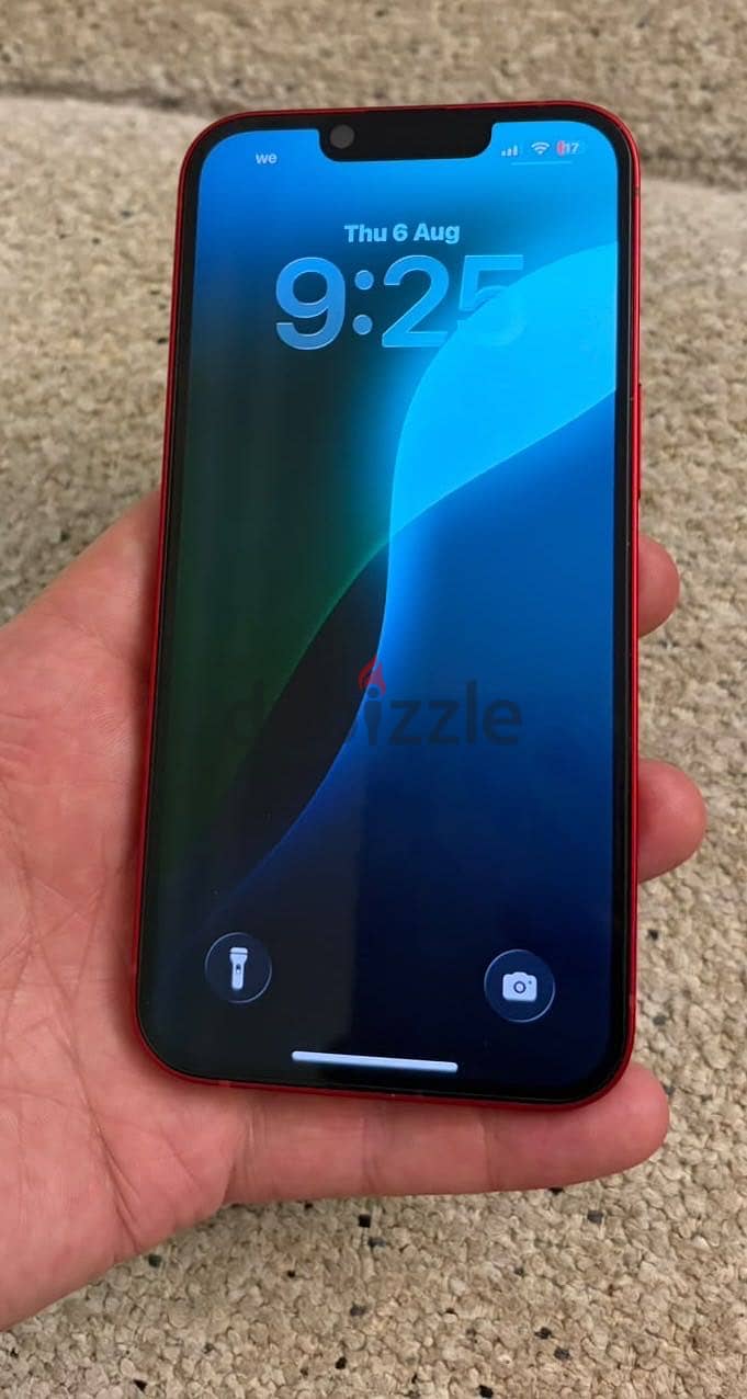 Apple - iPhone 13 5