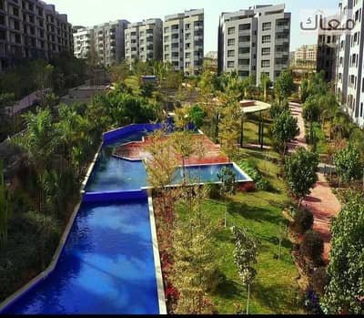 شقة للبيع استلام فوري 147 متر داخل كومباوند بخصم 40 % للكاش وتقسيط الكاش على 6 شهور