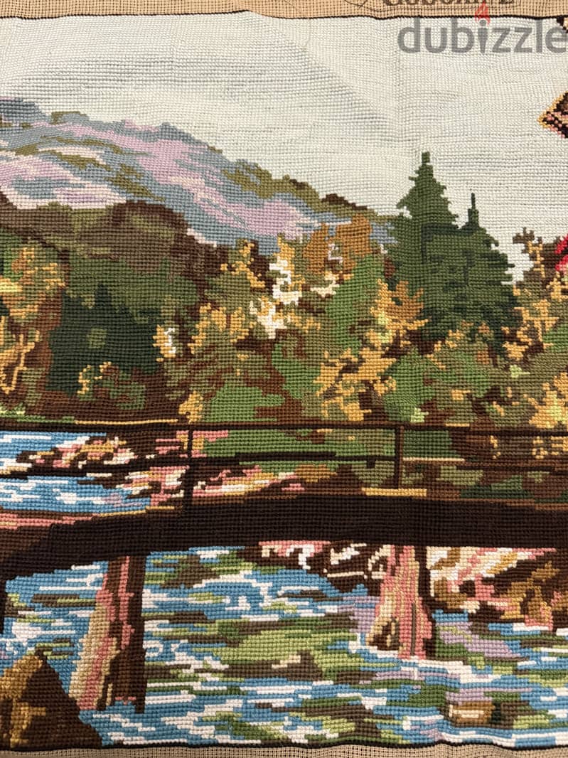 Tapestry handmade 3